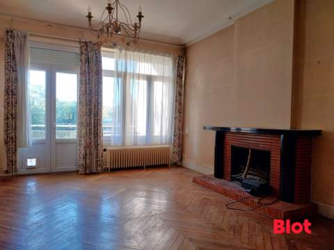 Vente maison 9 pièces