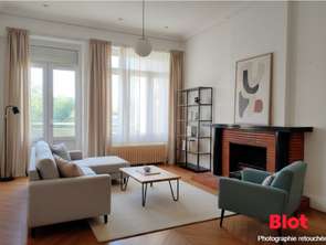 Vente Maison 6 chambresNantes Rond-Point de Paris - Blanche de Castille
