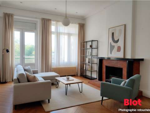 Vente maison 9 pièces Nantes Rond-Point de Paris - Blanche de Castille 44