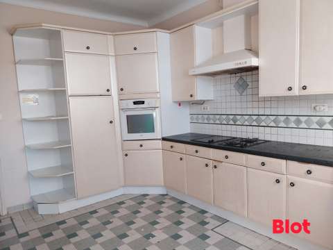 Vente maison 9 pièces