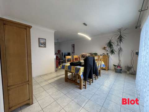 Vente maison 7 pièces