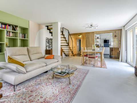 Vente maison 5 pièces Nantes Rond-Point de Paris - Blanche de Castille 44