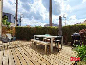 Vente Maison 4 chambresNantes Rond-Point de Paris - Blanche de Castille