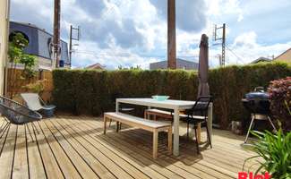 Photo Vente maison Nantes Rond-Point de Paris - Blanche de Castille