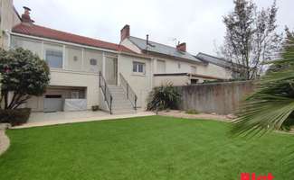 Photo Vente maison Nantes Rond-Point de Paris - Blanche de Castille