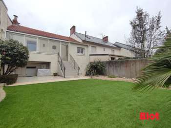 Vente maison 3 pièces Nantes Rond-Point de Paris - Blanche de Castille 44