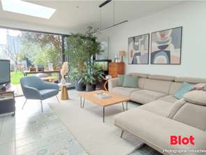 Vente Maison 5 chambresNantes Rond-Point de Paris - Blanche de Castille