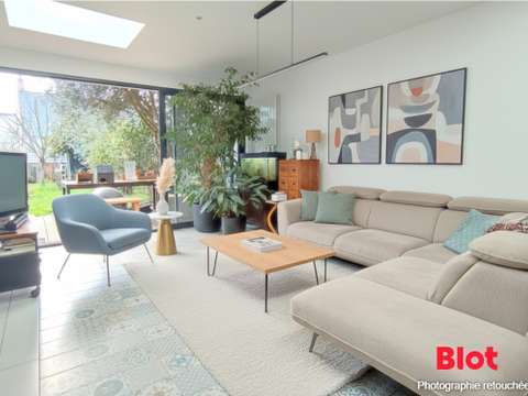 Vente maison 7 pièces Nantes Rond-Point de Paris - Blanche de Castille 44