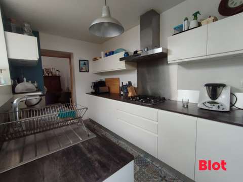 Vente maison 7 pièces