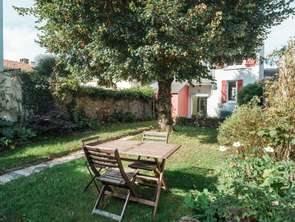 Vente Maison 3 chambresNantes Rond-Point de Paris - Blanche de Castille