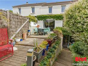 Vente Maison 4 chambresNantes Rond-Point de Paris - Blanche de Castille