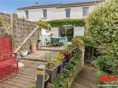 Vente maison 6 pièces Nantes Rond-Point de Paris - Blanche de Castille 44