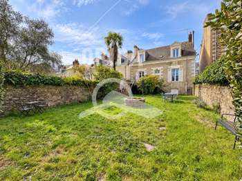 Vente Maison 5 chambresNantes Rond-Point de Paris - Blanche de Castille