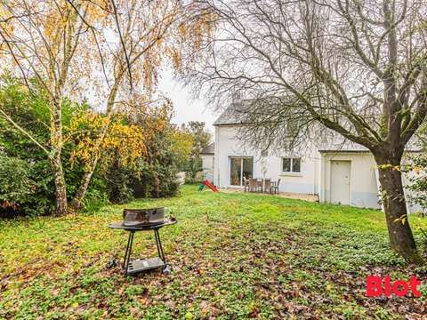 Vente maison 6 pièces Nantes Rond-Point de Paris - Blanche de Castille 44