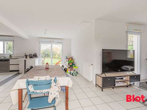 Vente maison 6 pièces