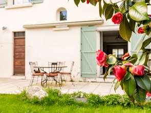 Vente Maison 5 chambresNantes Rond-Point de Paris - Blanche de Castille