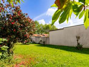 Vente Maison 5 chambresNantes Rond-Point de Paris - Blanche de Castille