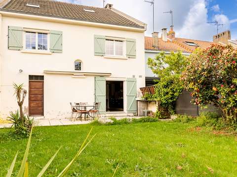 Vente maison 6 pièces Nantes Rond-Point de Paris - Blanche de Castille 44