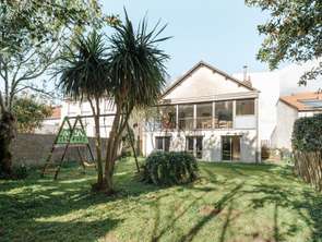 Vente Maison 5 chambresNantes Rond-Point de Paris - Blanche de Castille