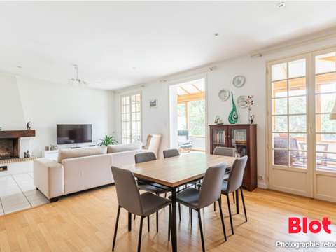 Vente maison 4 pièces Nantes Rond-Point de Paris - Blanche de Castille 44