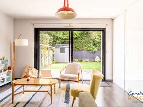 Vente Maison 3 chambresNantes Rond-Point de Paris - Blanche de Castille