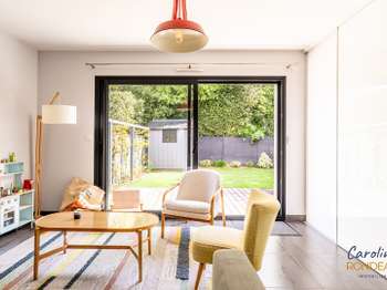 Vente maison 5 pièces Nantes Rond-Point de Paris - Blanche de Castille 44