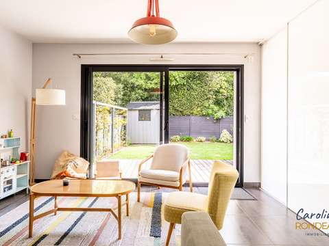 Vente maison 5 pièces Nantes Rond-Point de Paris - Blanche de Castille 44