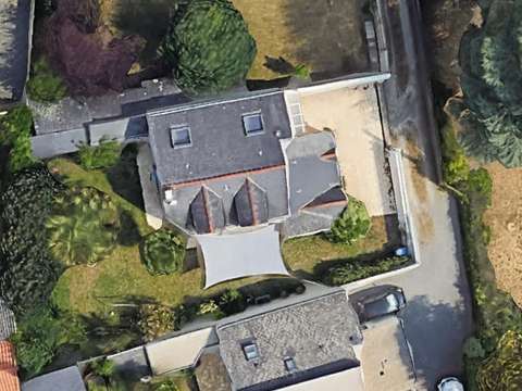 Vente maison 5 pièces Nantes Rond-Point de Paris - Blanche de Castille 44