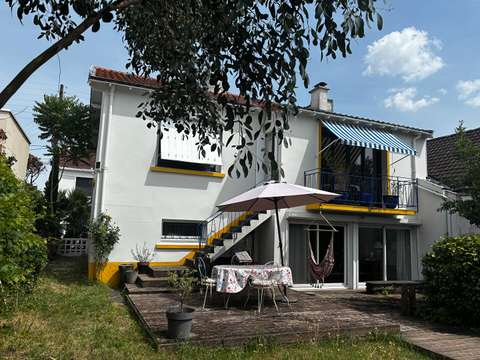Vente maison 6 pièces Nantes Rond-Point de Paris - Blanche de Castille 44