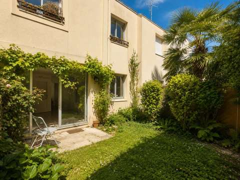 Vente maison 6 pièces Nantes Rond-Point de Paris - Blanche de Castille 44