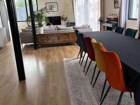 Vente maison 10 pièces Nantes Rond-Point de Paris - Blanche de Castille 44