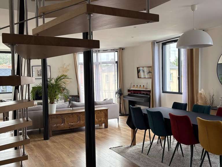 Vente maison 10 pièces