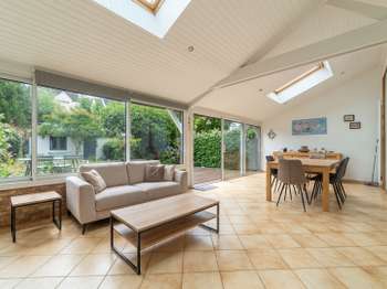 Vente Maison 3 chambresNantes Rond-Point de Paris - Blanche de Castille