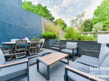 Vente Maison 5 chambresNantes Rond-Point de Paris - Blanche de Castille
