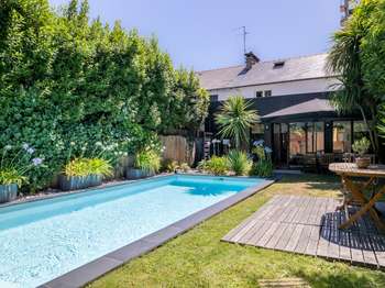 Vente maison 8 pièces Nantes Rond-Point de Paris - Blanche de Castille 44