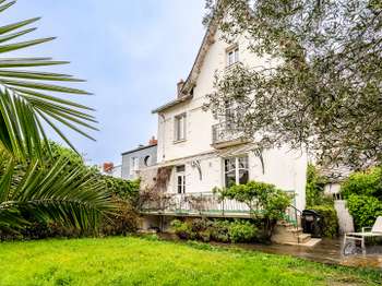 Vente maison 7 pièces Nantes Rond-Point de Paris - Blanche de Castille 44
