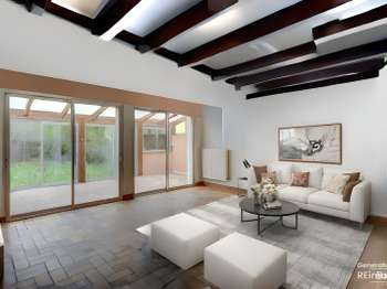 Vente maison 7 pièces