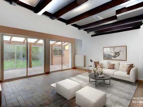 Vente maison 7 pièces Nantes Rond-Point De Rennes 44
