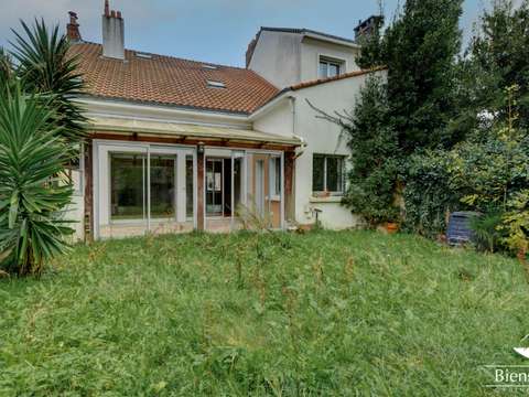 Vente maison 7 pièces