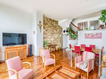 Vente maison 6 pièces Nantes Rond-Point De Rennes 44