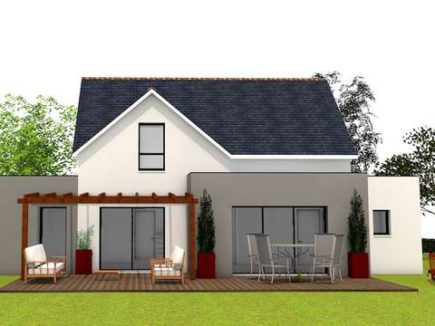 Vente maison