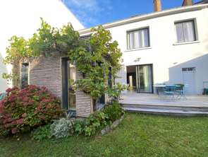 Vente Maison 5 chambresNantes Rond-Point De Rennes