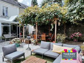 Vente Maison 5 chambresNantes Rond-Point De Rennes