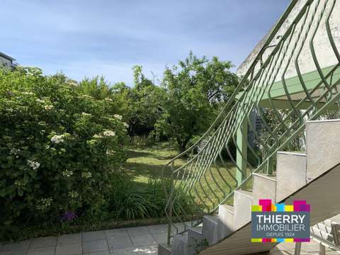 Vente maison 6 pièces Nantes Rond-Point De Rennes 44