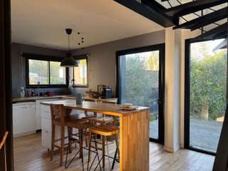 Vente maison 9 pièces