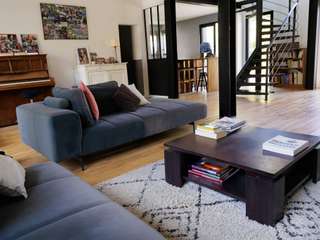 Vente maison 9 pièces