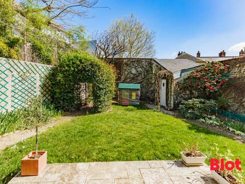Vente maison 6 pièces
