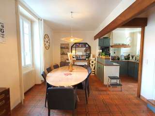 Vente maison 7 pièces