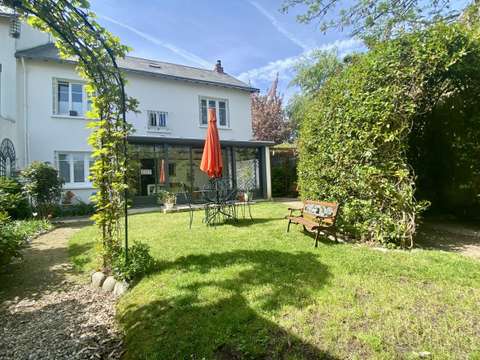 Vente maison 6 pièces Nantes Rond-Point De Rennes 44