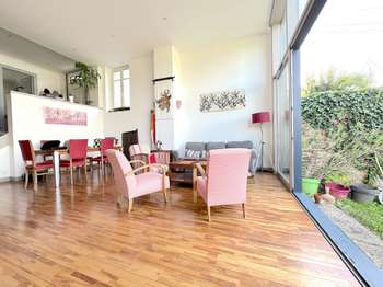 Vente maison 7 pièces Nantes Rond-Point De Rennes 44